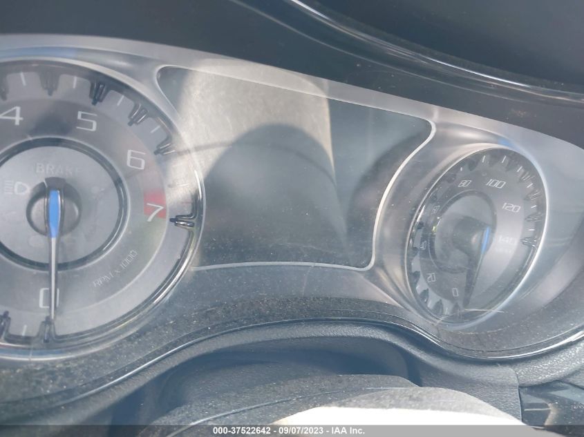 2018 CHRYSLER 300 S - 2C3CCAGG6JH296527