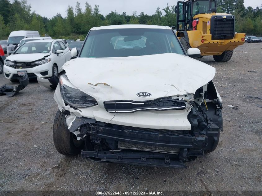 2018 KIA SOUL ! - KNDJN2A28J7504743