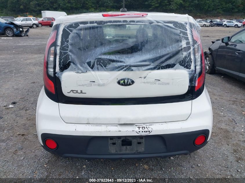 2018 KIA SOUL ! - KNDJN2A28J7504743