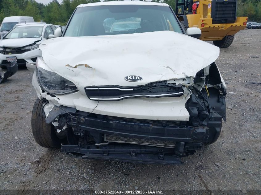 2018 KIA SOUL ! - KNDJN2A28J7504743