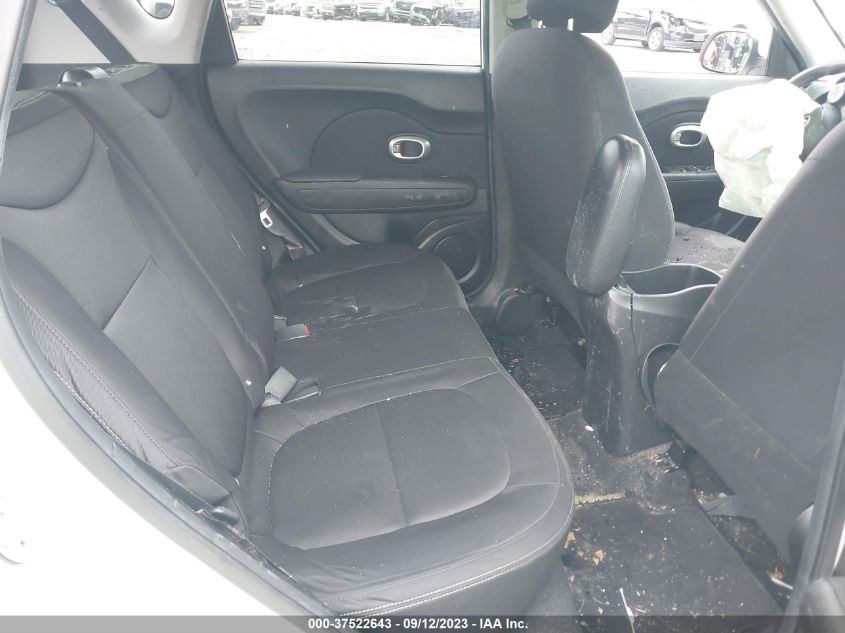 2018 KIA SOUL ! - KNDJN2A28J7504743