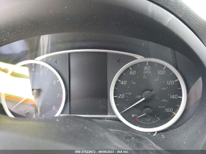 2017 NISSAN SENTRA SV - 3N1AB7APXHL713802
