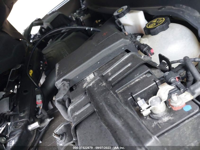 2019 CHEVROLET EQUINOX LT - 2GNAXUEV8K6241141