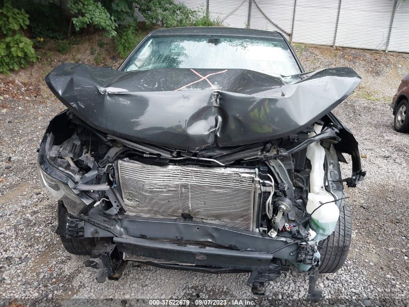 2019 CHEVROLET EQUINOX LT - 2GNAXUEV8K6241141