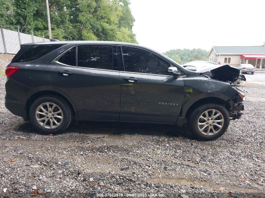 2019 CHEVROLET EQUINOX LT - 2GNAXUEV8K6241141