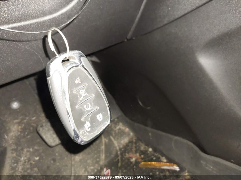 2019 CHEVROLET EQUINOX LT - 2GNAXUEV8K6241141