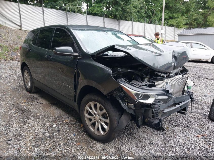 2019 CHEVROLET EQUINOX LT - 2GNAXUEV8K6241141