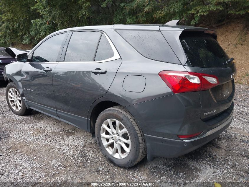 2019 CHEVROLET EQUINOX LT - 2GNAXUEV8K6241141
