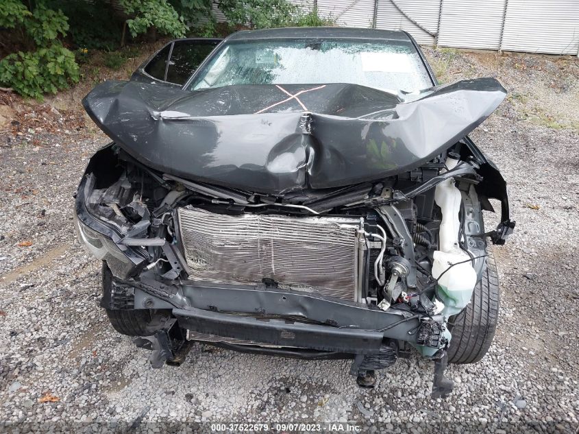 2019 CHEVROLET EQUINOX LT - 2GNAXUEV8K6241141