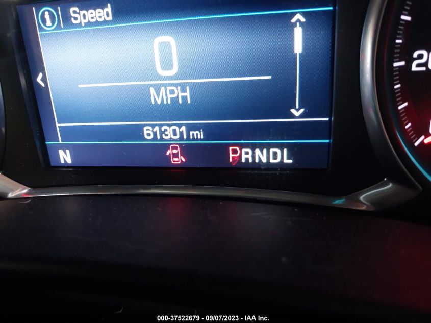 2019 CHEVROLET EQUINOX LT - 2GNAXUEV8K6241141