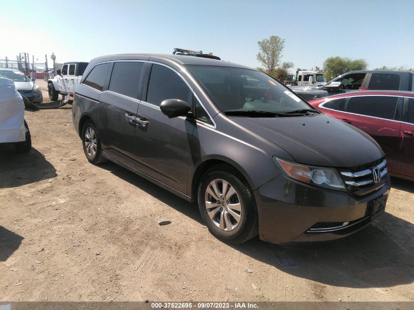 2015 HONDA ODYSSEY EX - 5FNRL5H42FB080902
