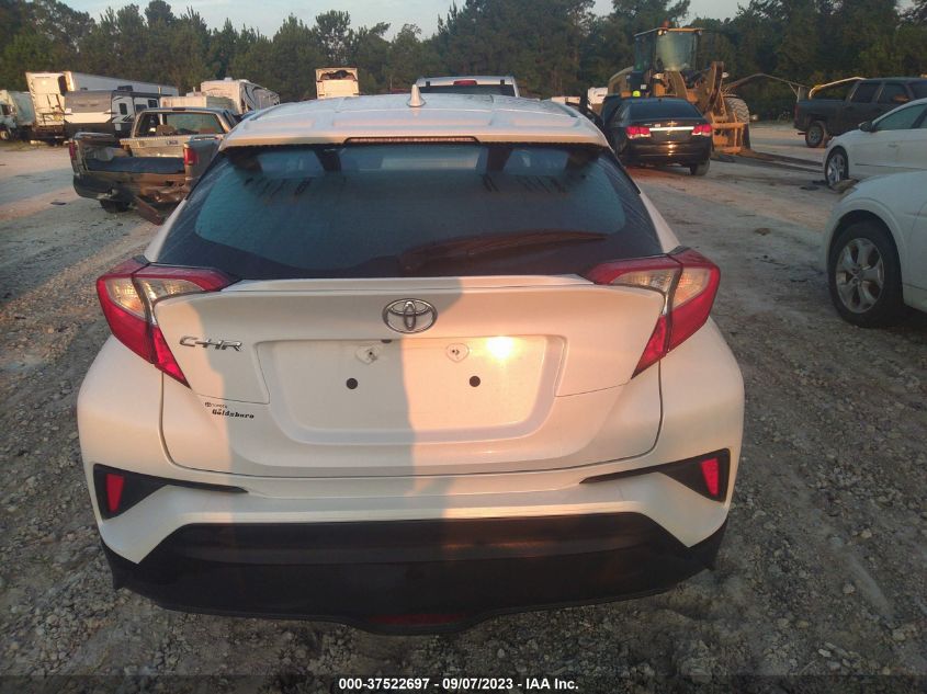 2018 TOYOTA C-HR XLE - NMTKHMBX2JR033842