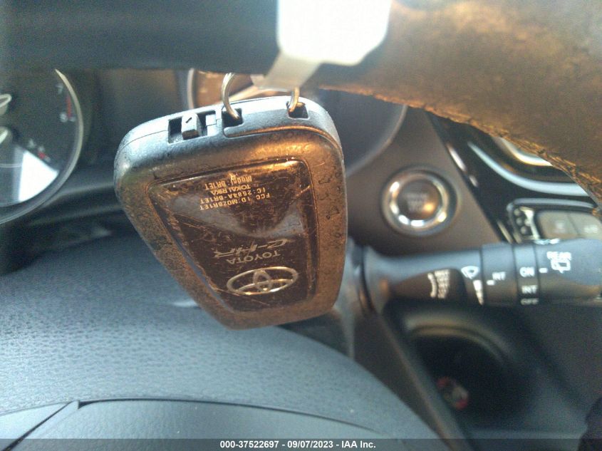 2018 TOYOTA C-HR XLE - NMTKHMBX2JR033842