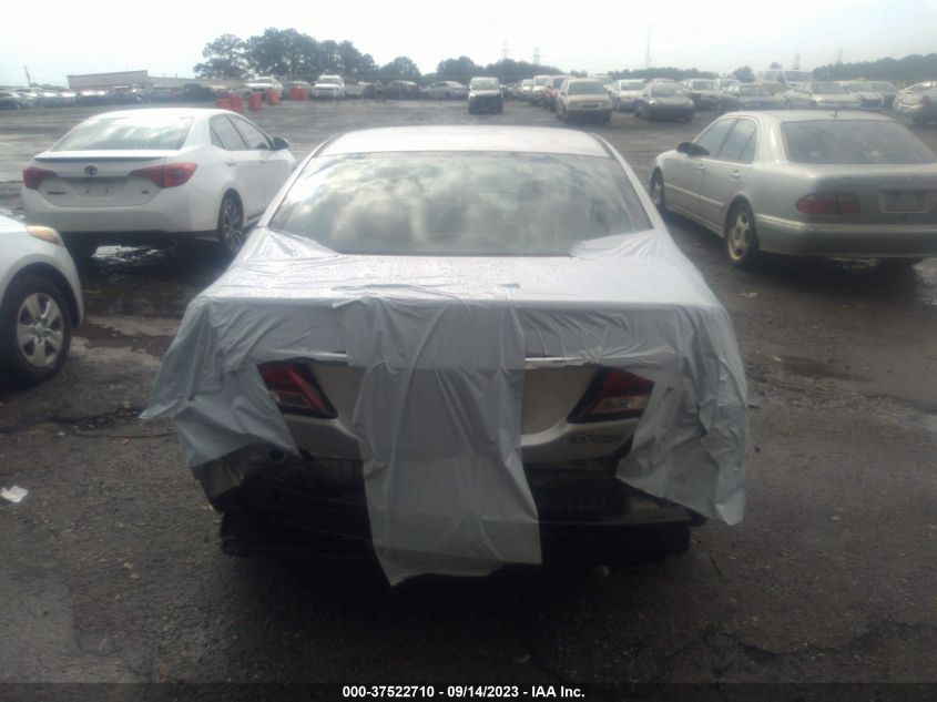 2015 HONDA CIVIC LX - 19XFB2F56FE098860