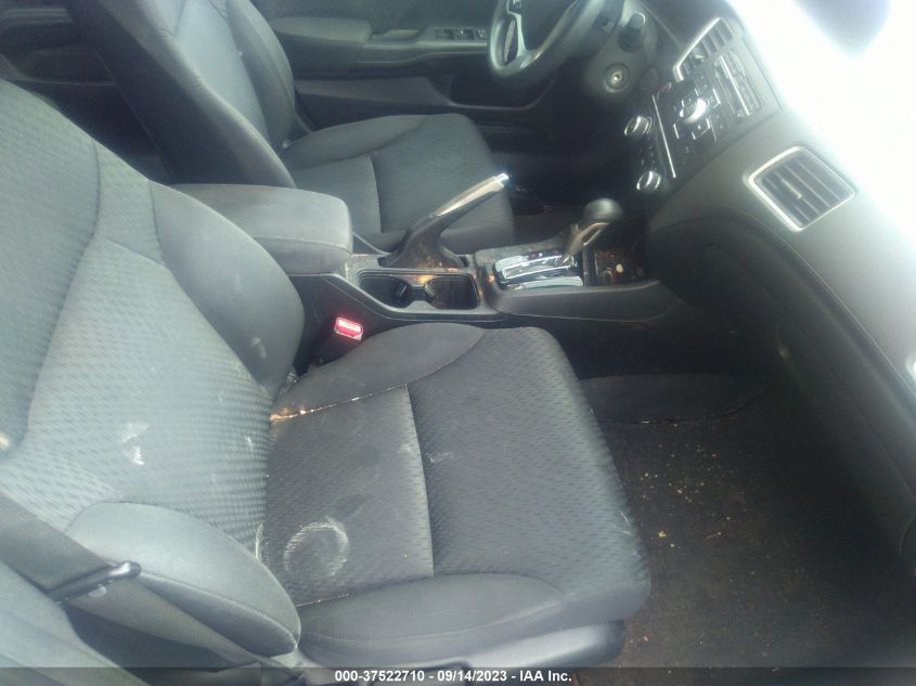 2015 HONDA CIVIC LX - 19XFB2F56FE098860