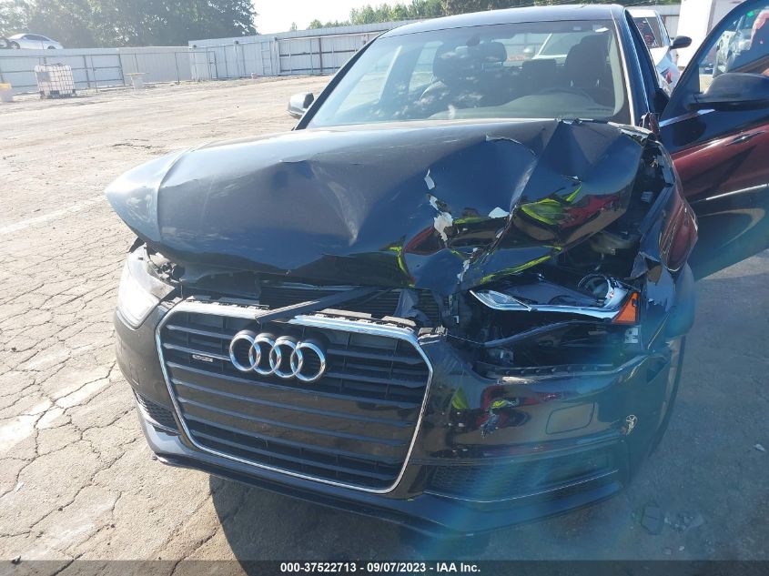 2015 AUDI A4 PREMIUM - WAUBFAFL3FN028558