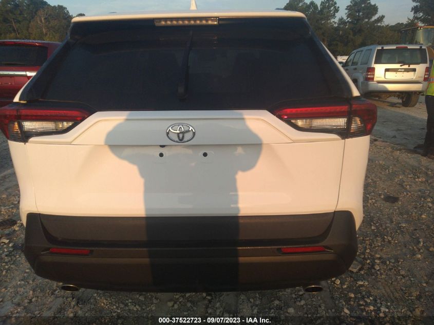 2021 TOYOTA RAV4 XLE - 2T3P1RFV5MW227947