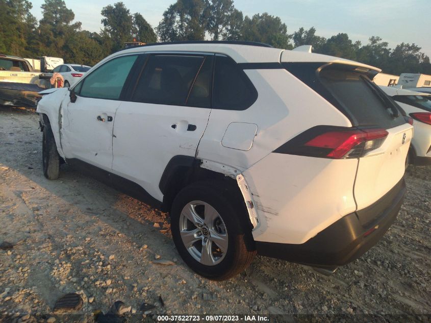 2021 TOYOTA RAV4 XLE - 2T3P1RFV5MW227947