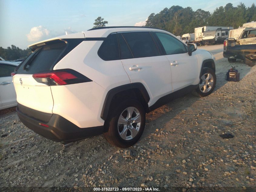 2021 TOYOTA RAV4 XLE - 2T3P1RFV5MW227947