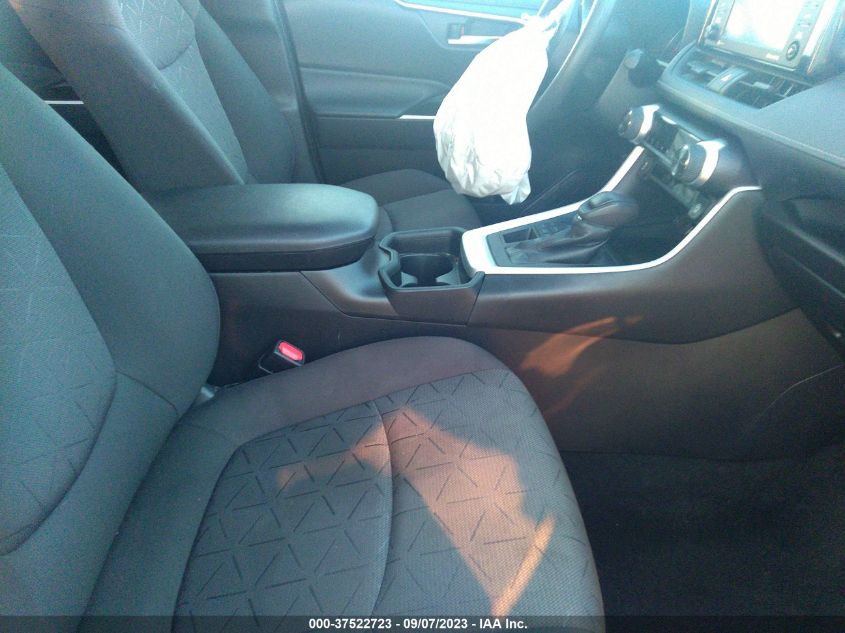 2021 TOYOTA RAV4 XLE - 2T3P1RFV5MW227947