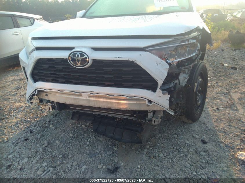 2021 TOYOTA RAV4 XLE - 2T3P1RFV5MW227947