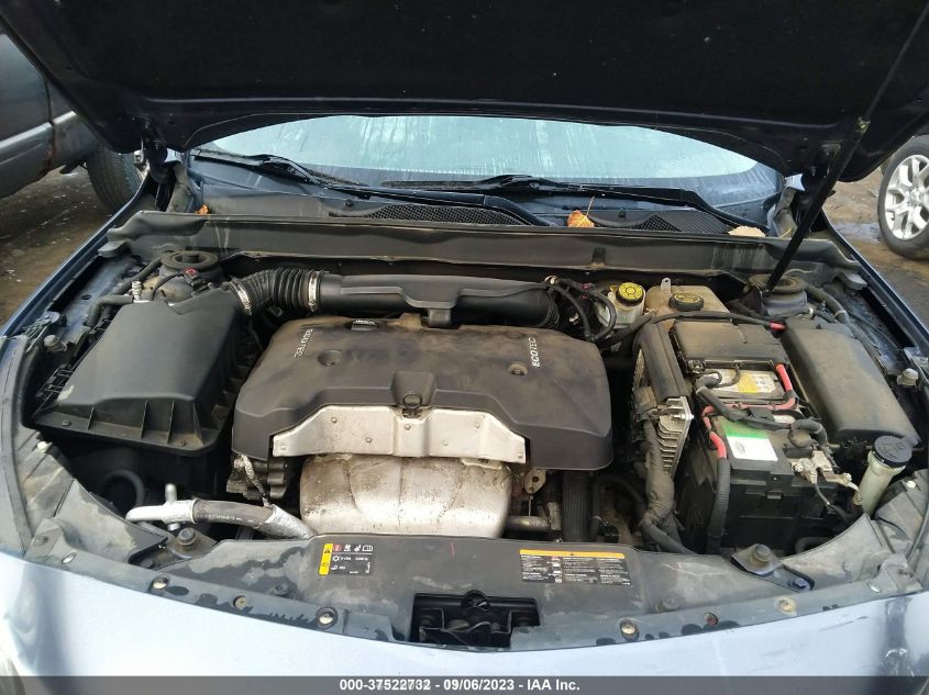 2014 CHEVROLET MALIBU LT - 1G11E5SL4EF216604