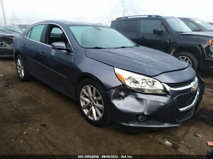2014 CHEVROLET MALIBU LT - 1G11E5SL4EF216604