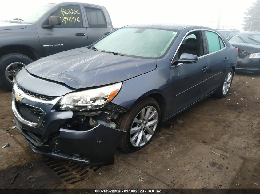 2014 CHEVROLET MALIBU LT - 1G11E5SL4EF216604