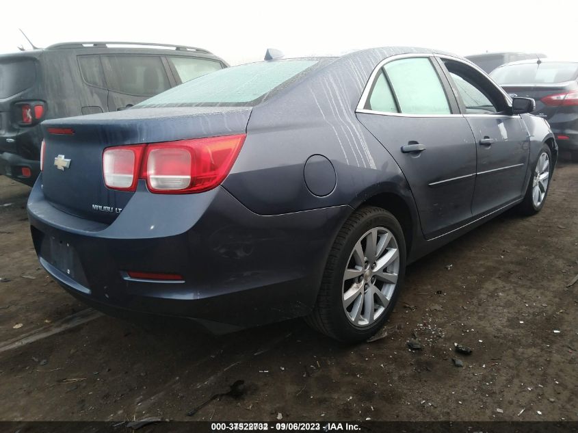 2014 CHEVROLET MALIBU LT - 1G11E5SL4EF216604