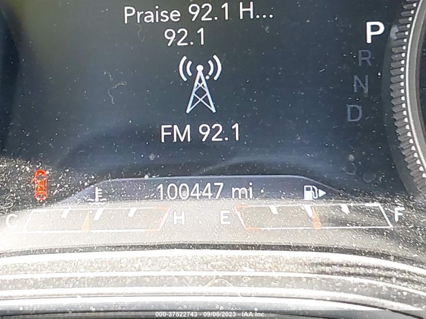 2019 JEEP CHEROKEE LIMITED - 1C4PJLDB5KD487944
