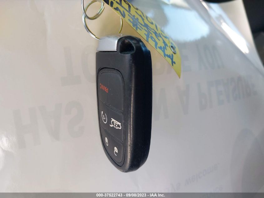 2019 JEEP CHEROKEE LIMITED - 1C4PJLDB5KD487944