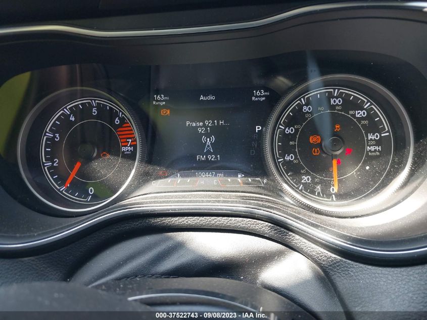 2019 JEEP CHEROKEE LIMITED - 1C4PJLDB5KD487944