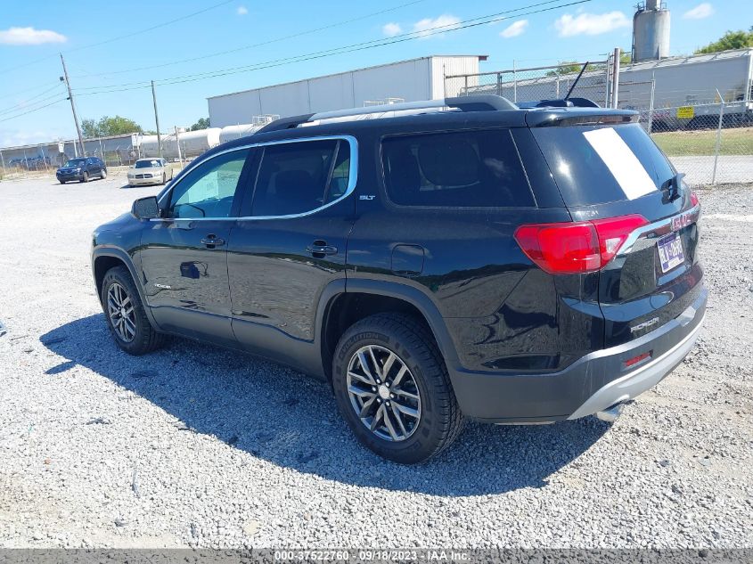 1GKKNULS5KZ251808 GMC Acadia SLT 3