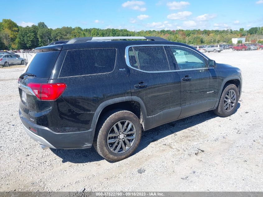 1GKKNULS5KZ251808 GMC Acadia SLT 4