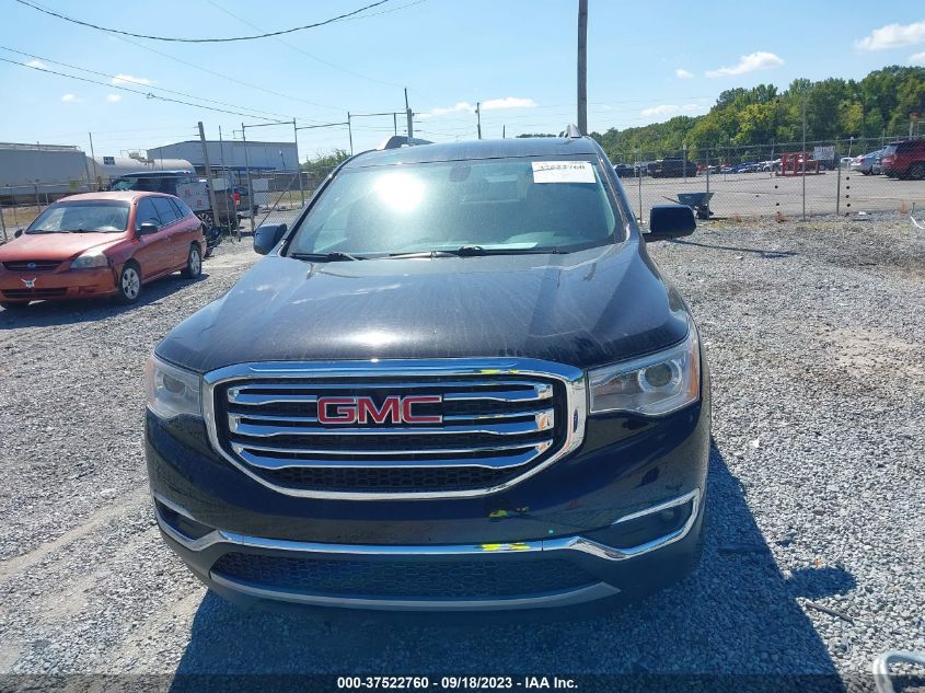 1GKKNULS5KZ251808 GMC Acadia SLT 6