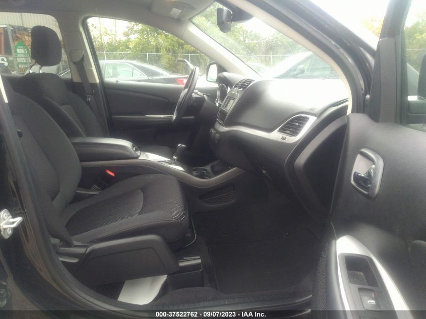 2018 DODGE JOURNEY SE - 3C4PDCAB8JT508337
