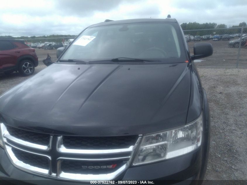 2018 DODGE JOURNEY SE - 3C4PDCAB8JT508337