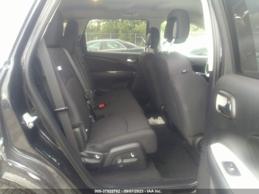 2018 DODGE JOURNEY SE - 3C4PDCAB8JT508337