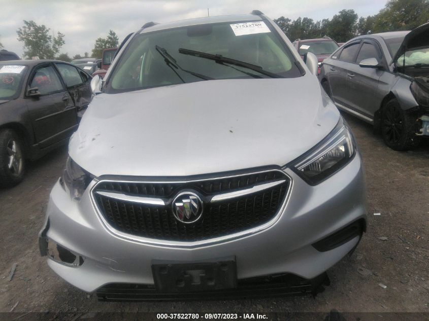 KL4CJASB9KB742249 Buick Encore PREFERRED 12