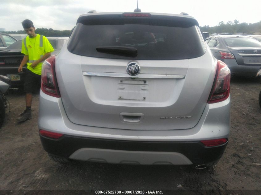 KL4CJASB9KB742249 Buick Encore PREFERRED 16