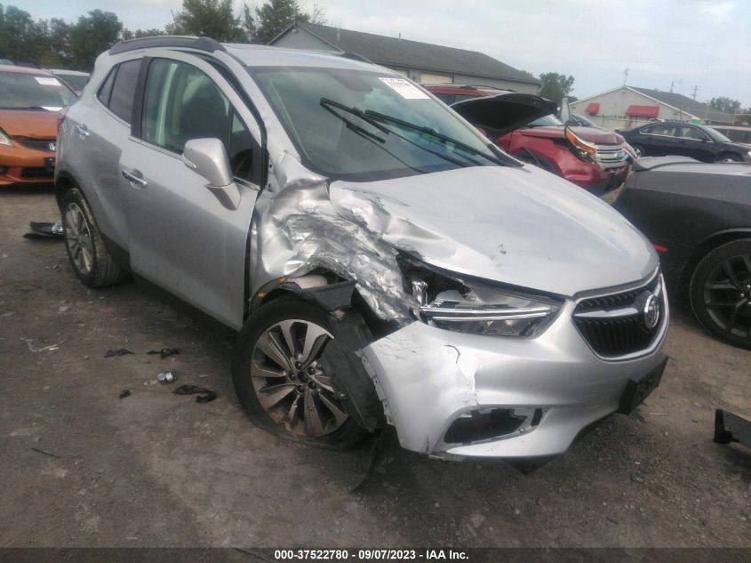 KL4CJASB9KB742249 Buick Encore PREFERRED