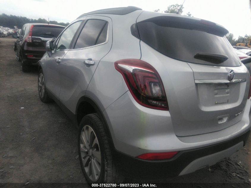 KL4CJASB9KB742249 Buick Encore PREFERRED 3