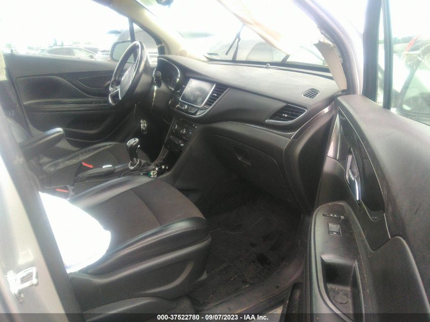 KL4CJASB9KB742249 Buick Encore PREFERRED 5