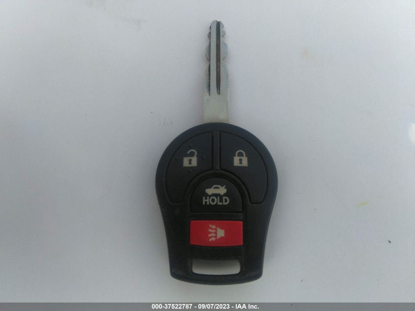 2014 NISSAN VERSA S/S PLUS/SV/SL - 3N1CN7AP5EK448028