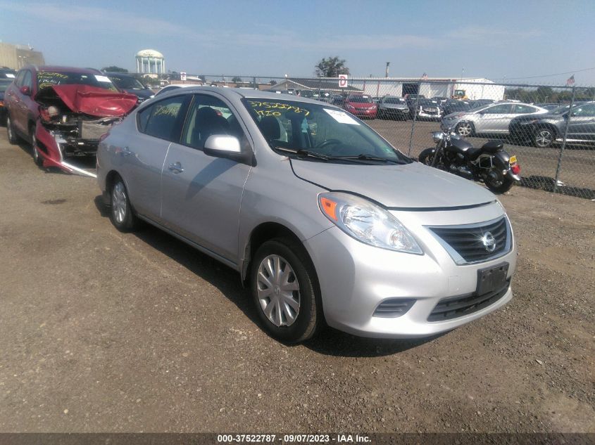 2014 NISSAN VERSA S/S PLUS/SV/SL - 3N1CN7AP5EK448028