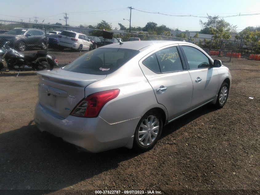 2014 NISSAN VERSA S/S PLUS/SV/SL - 3N1CN7AP5EK448028