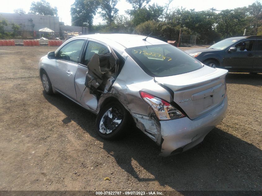 2014 NISSAN VERSA S/S PLUS/SV/SL - 3N1CN7AP5EK448028