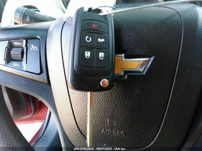 2015 CHEVROLET CRUZE LT - 1G1PC5SB6F7199940