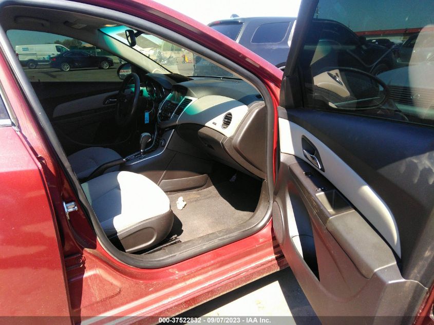2015 CHEVROLET CRUZE LT - 1G1PC5SB6F7199940