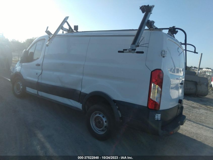 2018 FORD TRANSIT-150 - 1FTYE1YM0JKA22832